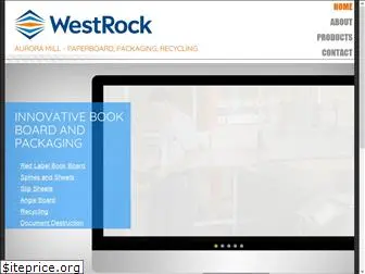 westrockaurora.com