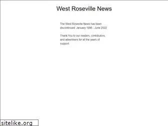 westrosevillenews.com
