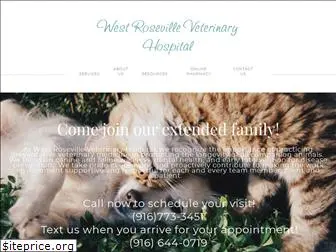 westrosevillevet.com