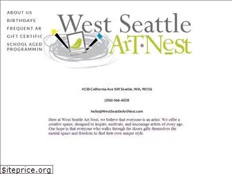 westseattleartnest.com