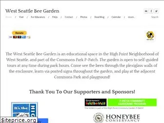 westseattlebeegarden.com