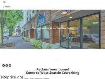 westseattlecoworking.com