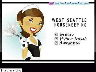 westseattlehousekeeping.com