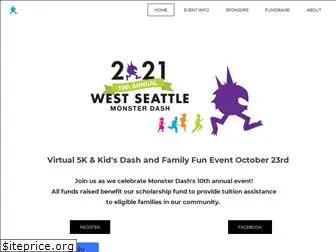 westseattlemonsterdash.com