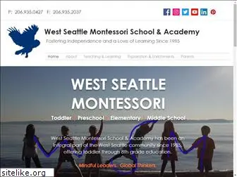 westseattlemontessori.com