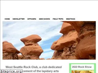 westseattlerockclub.org