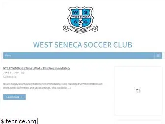 westsenecasoccer.com