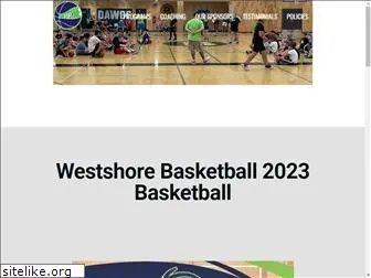 westshorebasketball.com