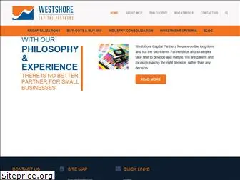 westshorecapitalpartners.com