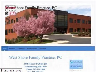 westshorefamilypractice.com
