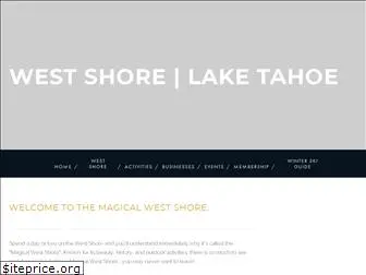 westshorelaketahoe.com