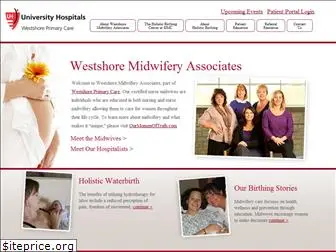 westshoremidwifery.com