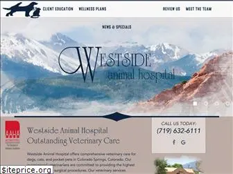 westsideanimalhospital.com