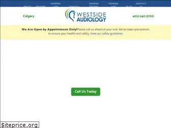 westsideaudiology.com