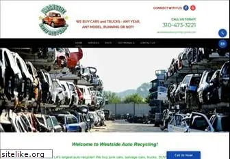 westsideautorecycling.com