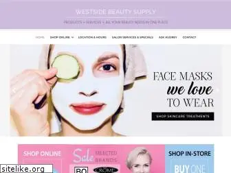 westsidebeautysupply.com