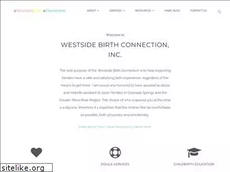 westsidebirthconnection.com