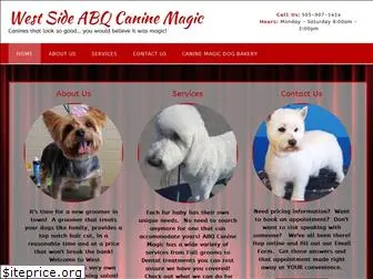 westsidecaninemagic.com