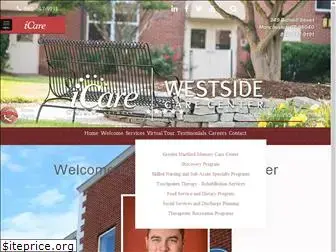 westsidecarectr.com