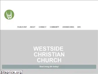 westsidechristianchurch.com