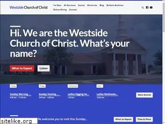 westsidechristians.org