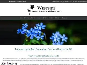 westsidecremation.com