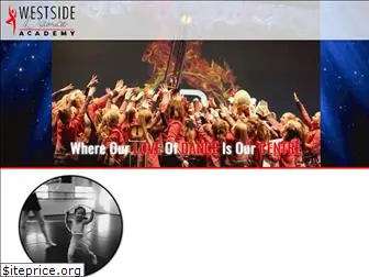 westsidedanceia.com