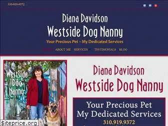 westsidedognanny.com