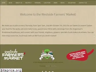 westsidefarmersmarket.com