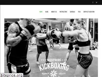 westsidekickboxing.com