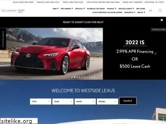 westsidelexus.com