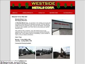 westsidemetals.com