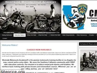 westsidemotorcycleacademy.com