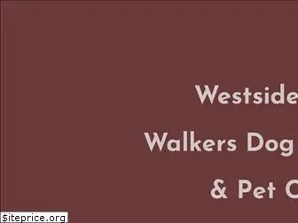 westsidepawwalkers.com