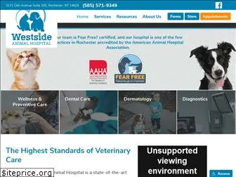 westsidepetvet.com