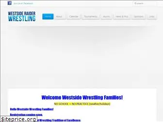 westsideraiderwrestling.com