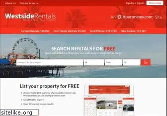 westsiderentals.com