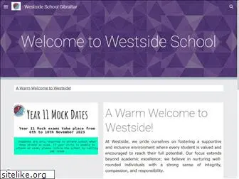westsideschoolgibraltar.com