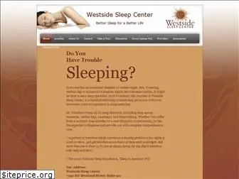 westsidesleep.com