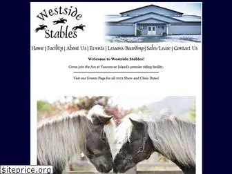 westsidestables.ca