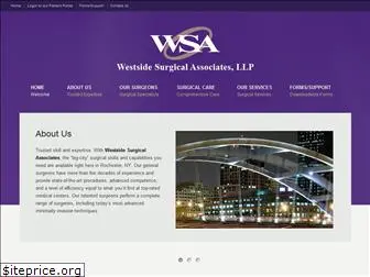 westsidesurgicalassociates.com