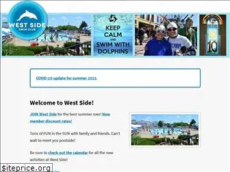 westsideswimclub.com