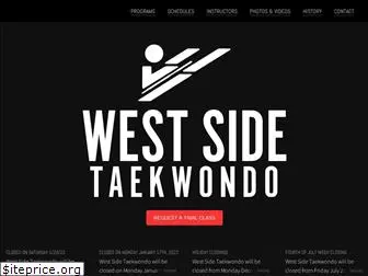 westsidetkd.com