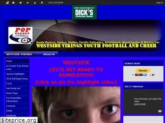 westsidevikings.com