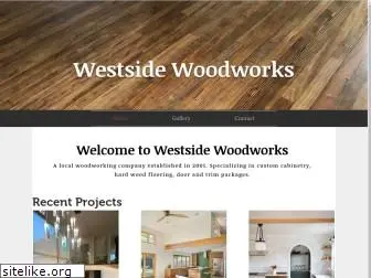 westsidewoodworks.com