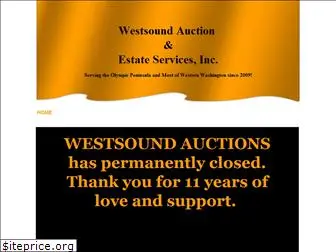 westsoundauctions.com