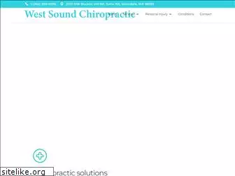 westsoundchiropractic.com