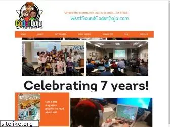 westsoundcoderdojo.com