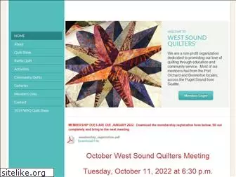 westsoundquilters.org