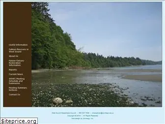 westsoundwatersheds.org